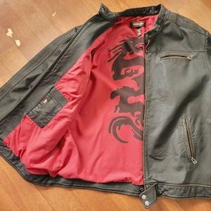 Danier Leather Jacket MEN’S XXL